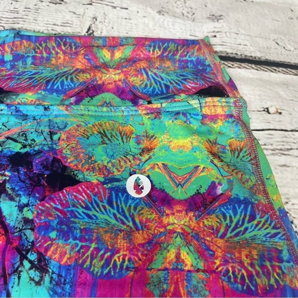 Dona Jo Ultimate Printed Skort Size 3(XL) - Picture 3 of 12